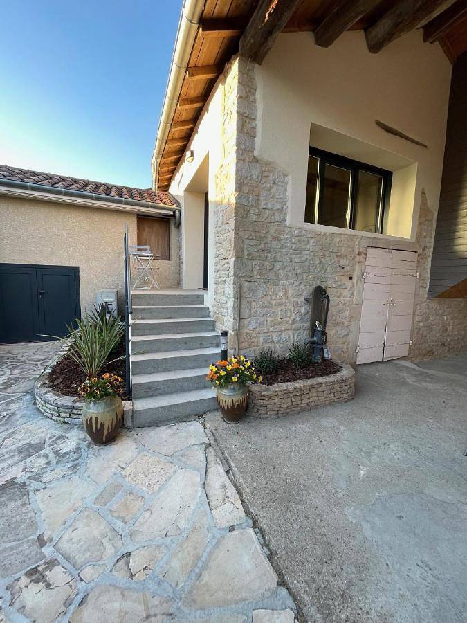 Appartement entier, Bienvenue Chez Marinette in Feillens, Région de Bourg-en-Bresse