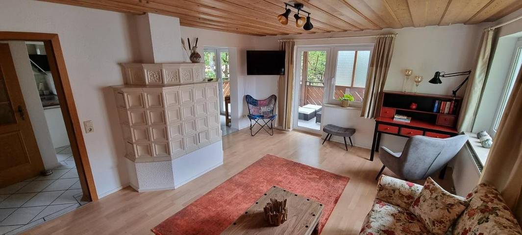 Ferienwohnung für 6 Personen, mit Garten, kinderfreundlich in Salem