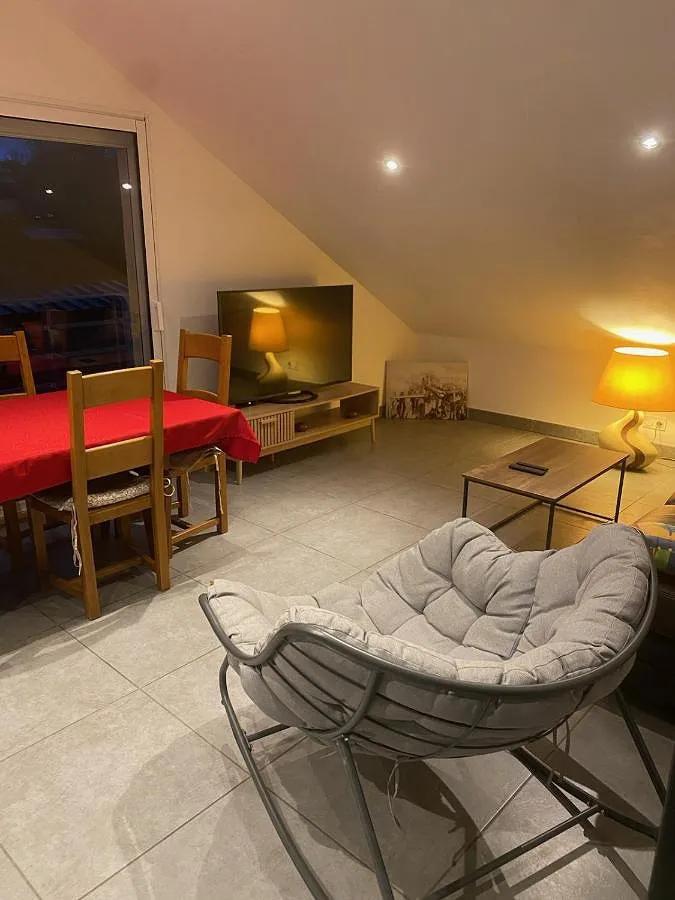Apartamento de vacaciones para 6 personas, con terraza, Se admiten mascotas - 1