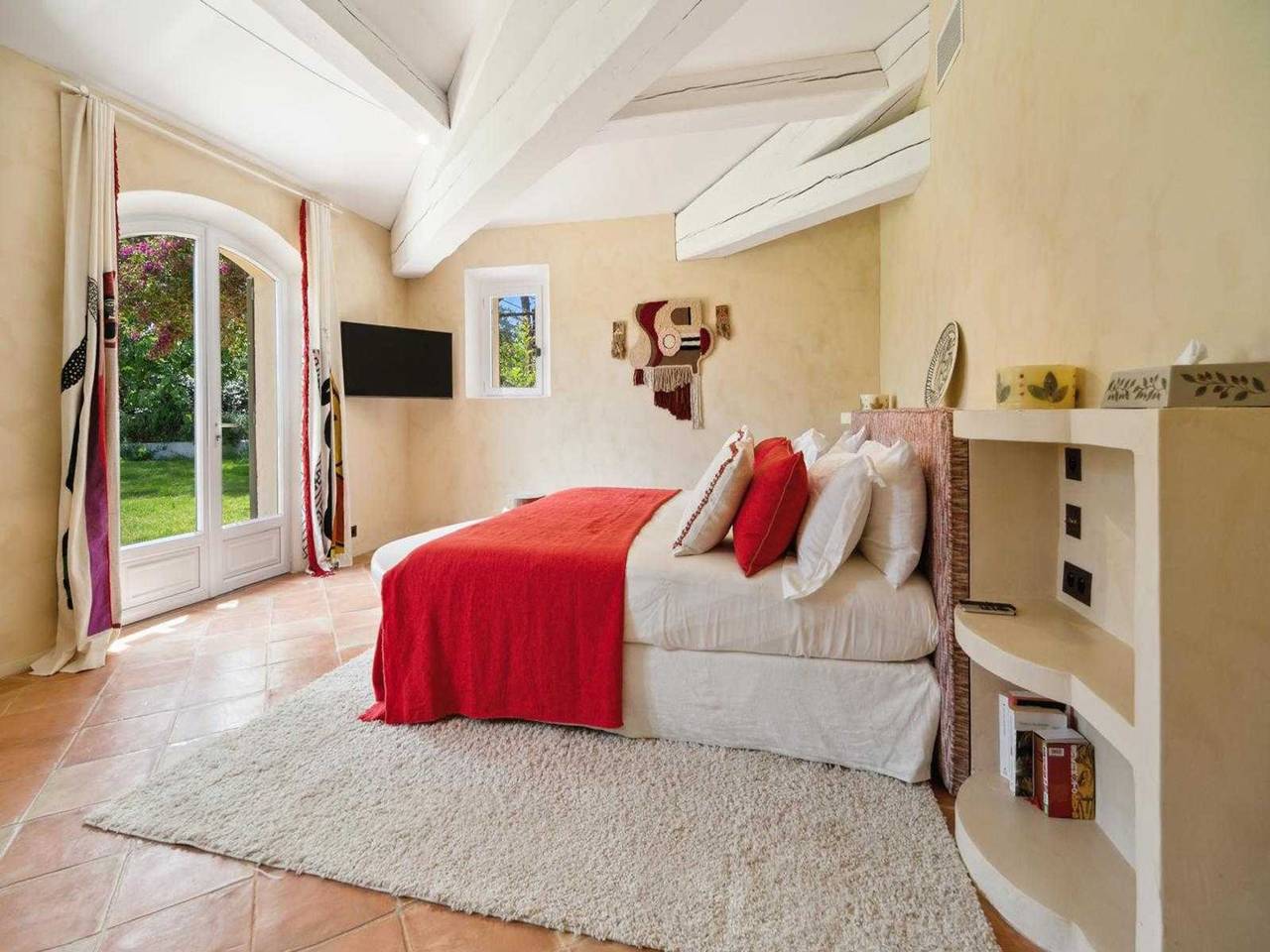 Villa Luxe - 6Bdr/12P - Saint-Tropez / Pampelonne in Pampelonne, Ramatuelle