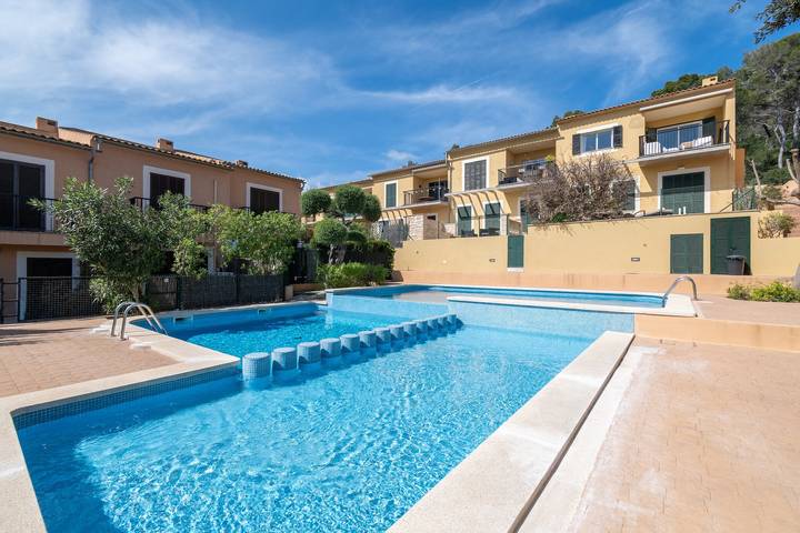 Holiday home for 8 people, with garden - 1