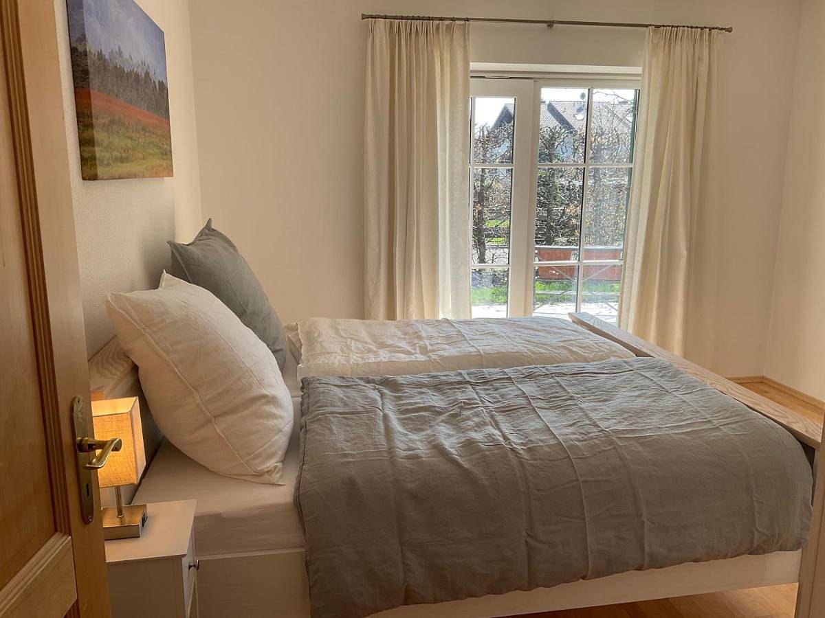 Ganze Wohnung, See & Natur Apartment Uffing in Uffing, Das Blaue Land
