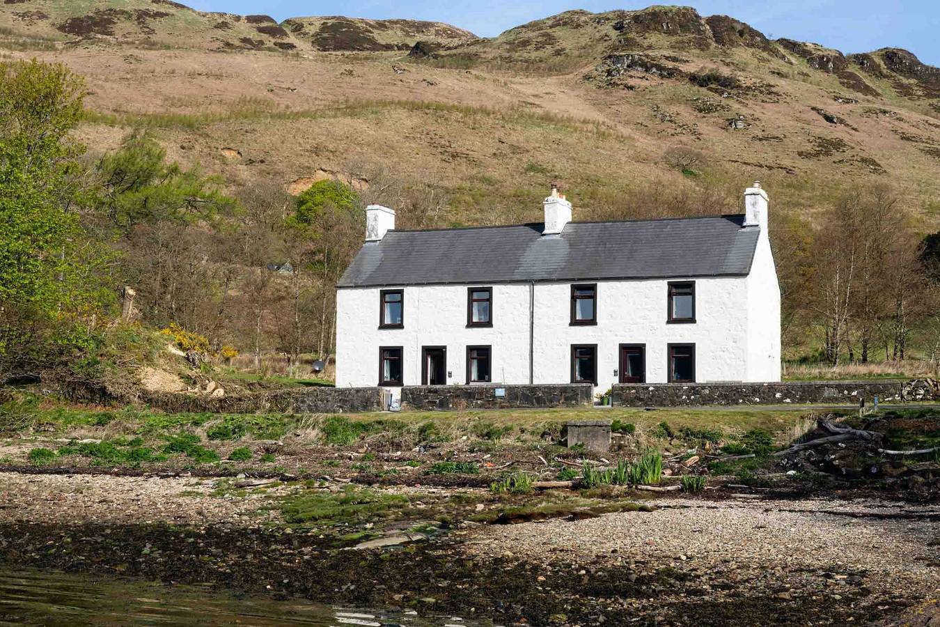 Pier House One in Argyll & Bute