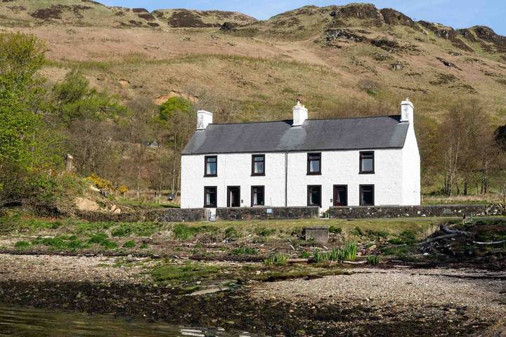 Ferienhaus für 10 Personen, mit Pool in Schottland - 2