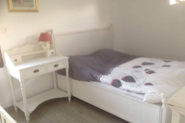 Location de vacances pour 6 personnes, avec balcon et jardin à Beauvoir - 2