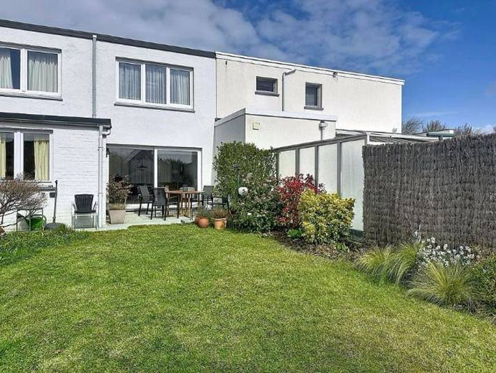 Ferienhaus für 5 Personen, mit Garten und Terrasse in Bredene - 2