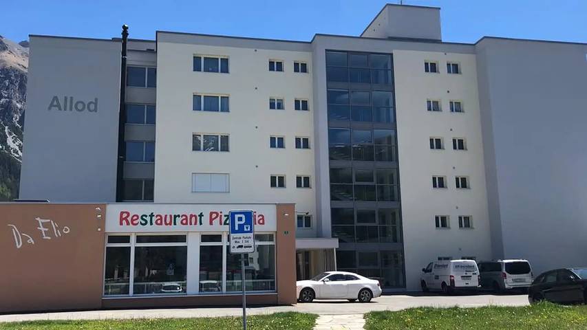 Ferienwohnung für 4 Personen, mit Terrasse
