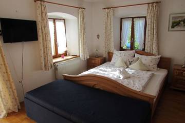 Bauernhof für 3 Personen in Rottau, Grassau, Bild 2