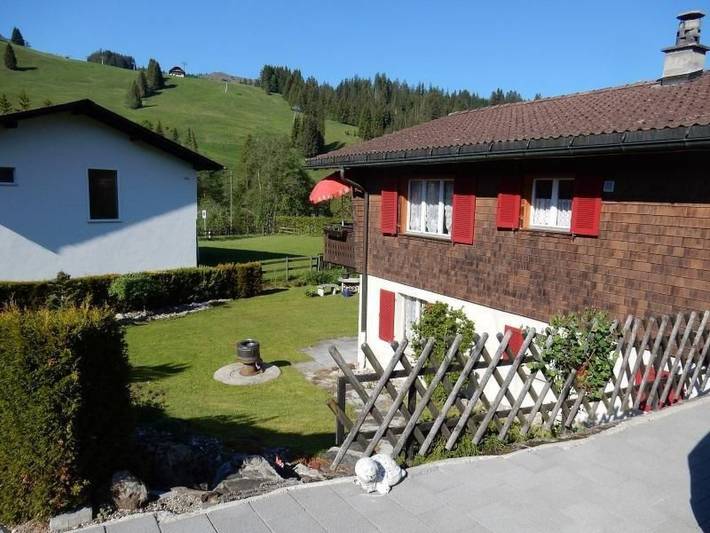 Ganze Wohnung, Bella Vista in Sörenberg, Flühli
