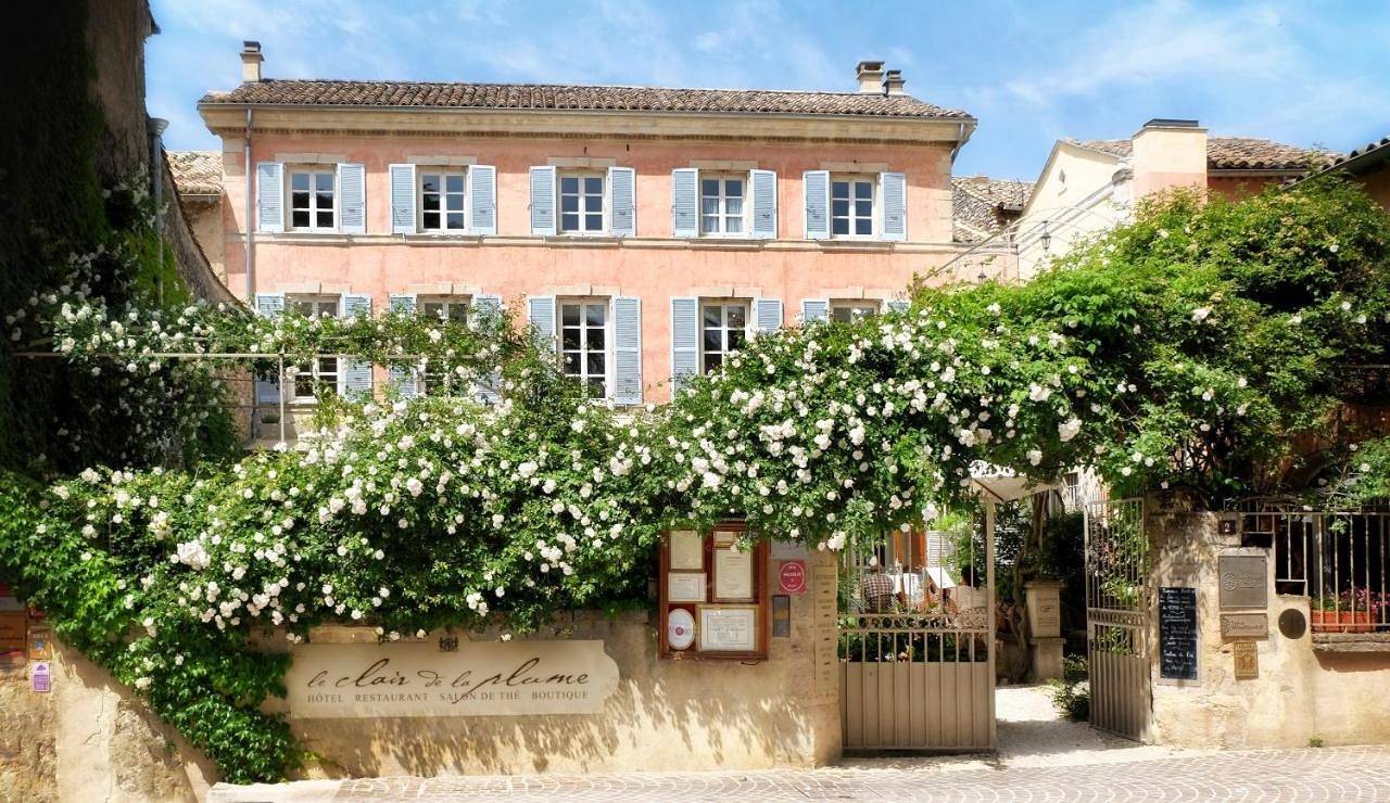 Le Clair de la Plume - Teritoria in Grignan, Région de nyons