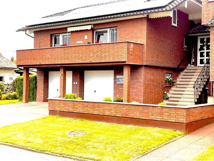Ferienhaus für 3 Personen, mit Balkon und Terrasse sowie Garten und Ausblick in Uslar - 2