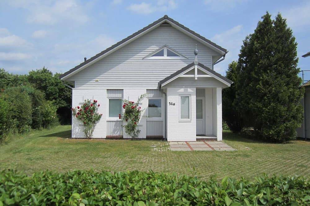 Ganze Wohnung, Ferienhaus Saga - Huus Asgard Ferienhäuser und Ferienwohnungen an der Ostsee in Geltinger Birk, Nieby