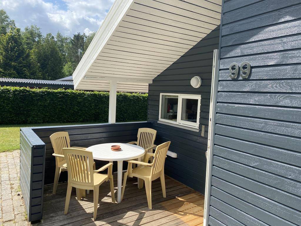 Cosy holiday home in Silkeborg Region