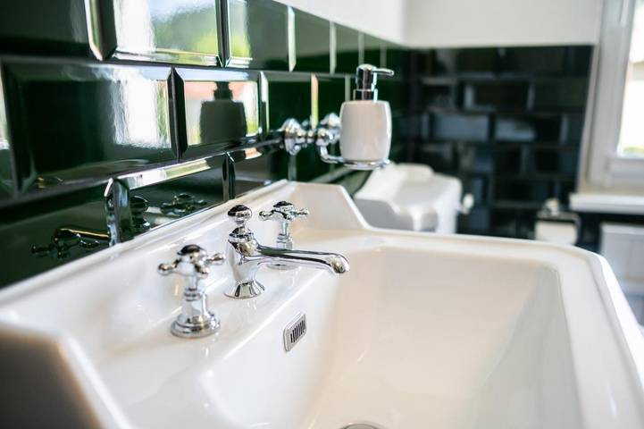 Ferienhaus für 4 Personen, mit Ausblick und Garten, mit Haustier in Bad Schandau - 4