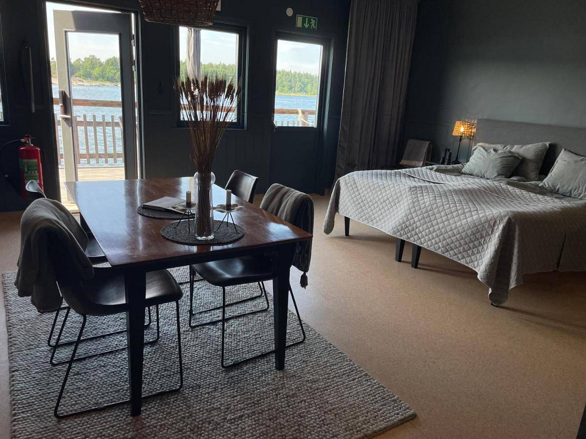 Kustvy - En Destination intill Havet in Uppsala