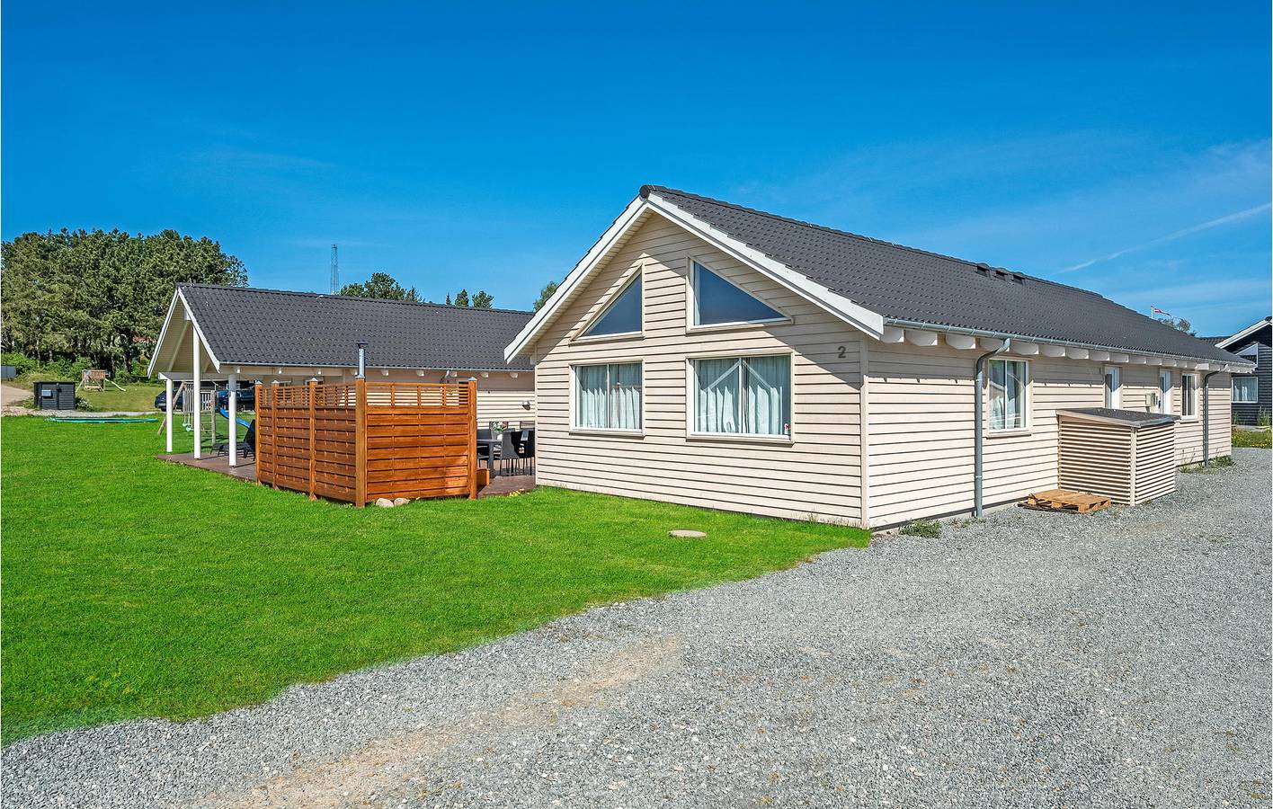 Ferienhaus für 22 Personen mit Terrasse in Vejby Strand, Vejby