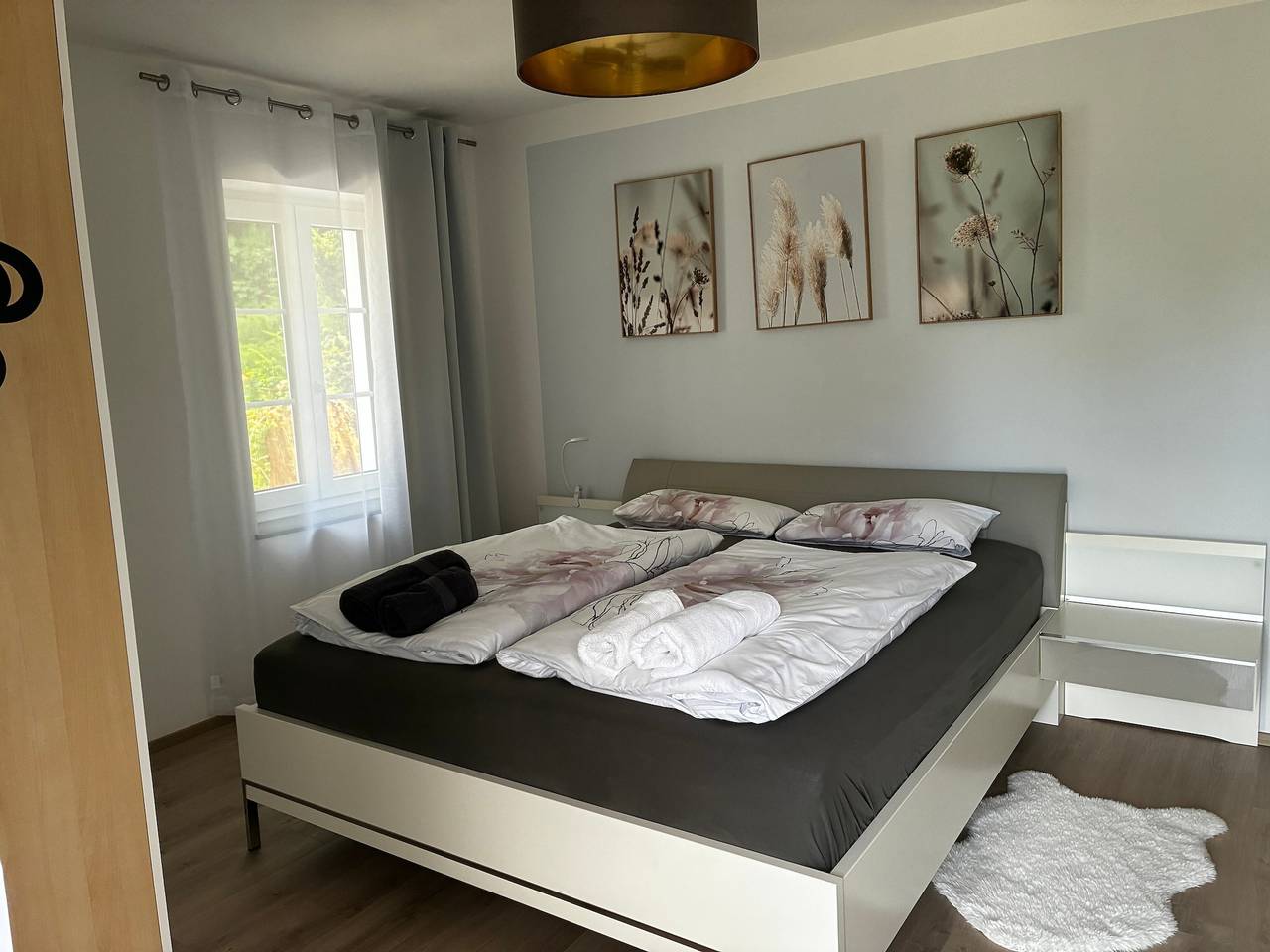 Ganze Wohnung, Apartment „Schöne Auszeit“ in Badenweiler mit Wlan in Badenweiler, Südschwarzwald