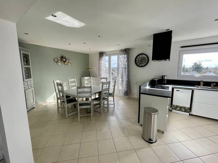 Gîte pour 8 personnes, avec balcon à Onzain - 3