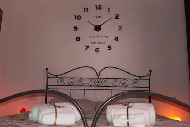 Ganze Wohnung, Location Le 10&10 idromassaggio in camera Nepi Vt in Nepi, Viterbo Provinz