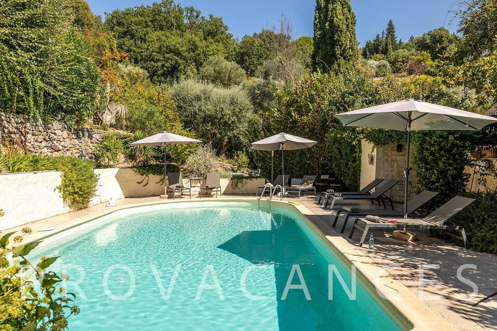 Beautiful villa with a private pool in Montauroux in Montauroux, Region de Draguignan
