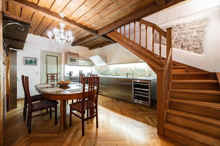 Apartamento de vacaciones para 11 personas, con sauna, Se admiten mascotas - 1