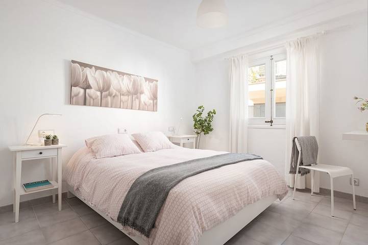 Apartamento entero, A. Can Marce in Cala Sant Vicenç with WiFi in Cala Sant Vicenc, Pollença