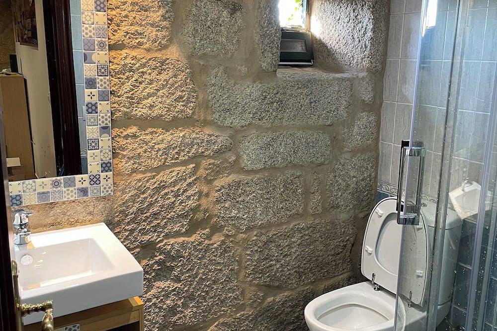 A casiña do abuelo Pepe in La Lama, Provincia de Pontevedra