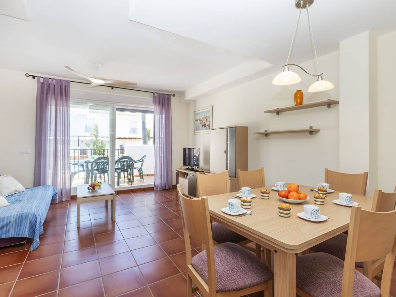 Palm Beach in Alcalà de Xivert, Costa del Azahar