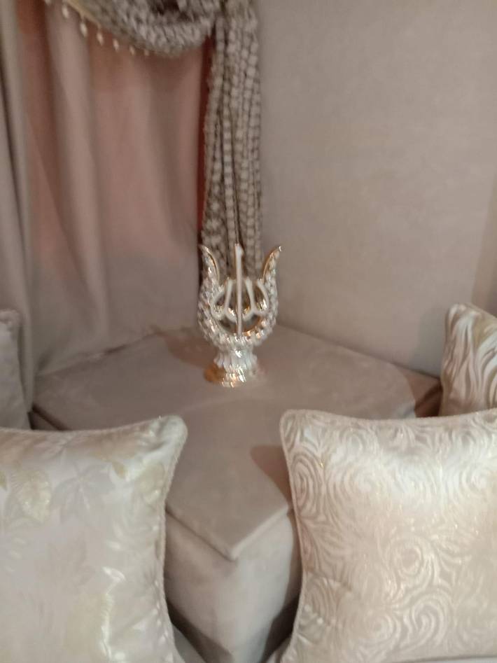 Gîte pour 5 personnes, avec balcon, adapté aux familles à Tanger - 4