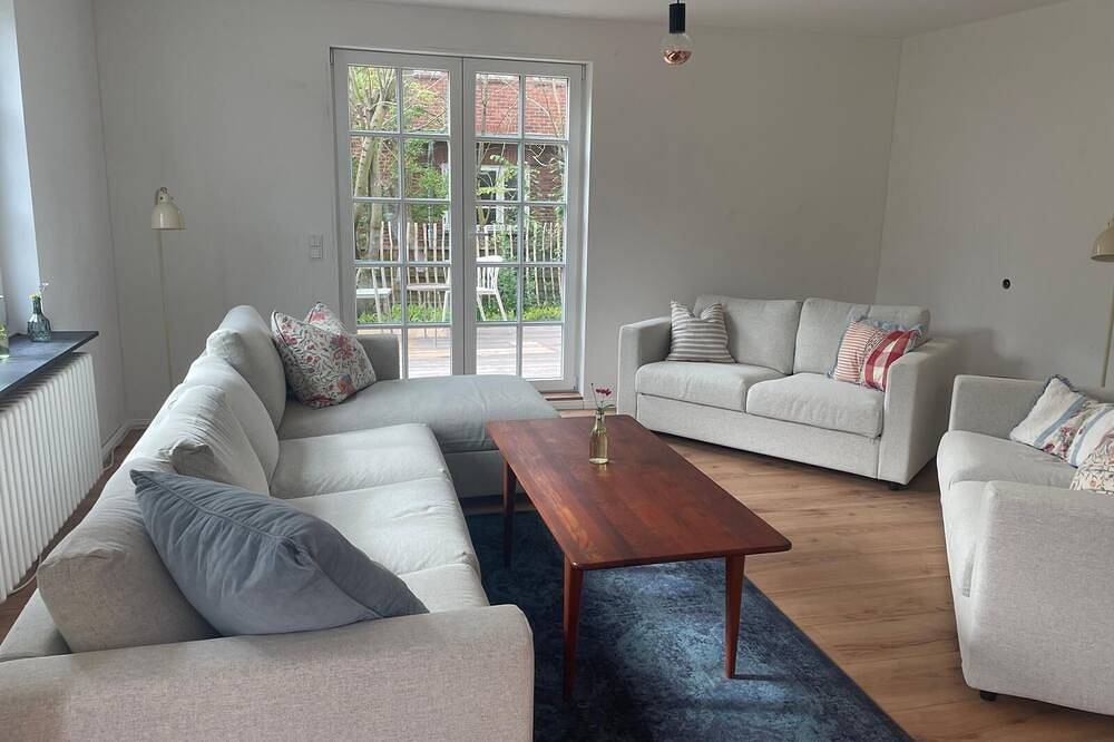 Ferienhaus Haus Gerdina in Norddorf, Amrum