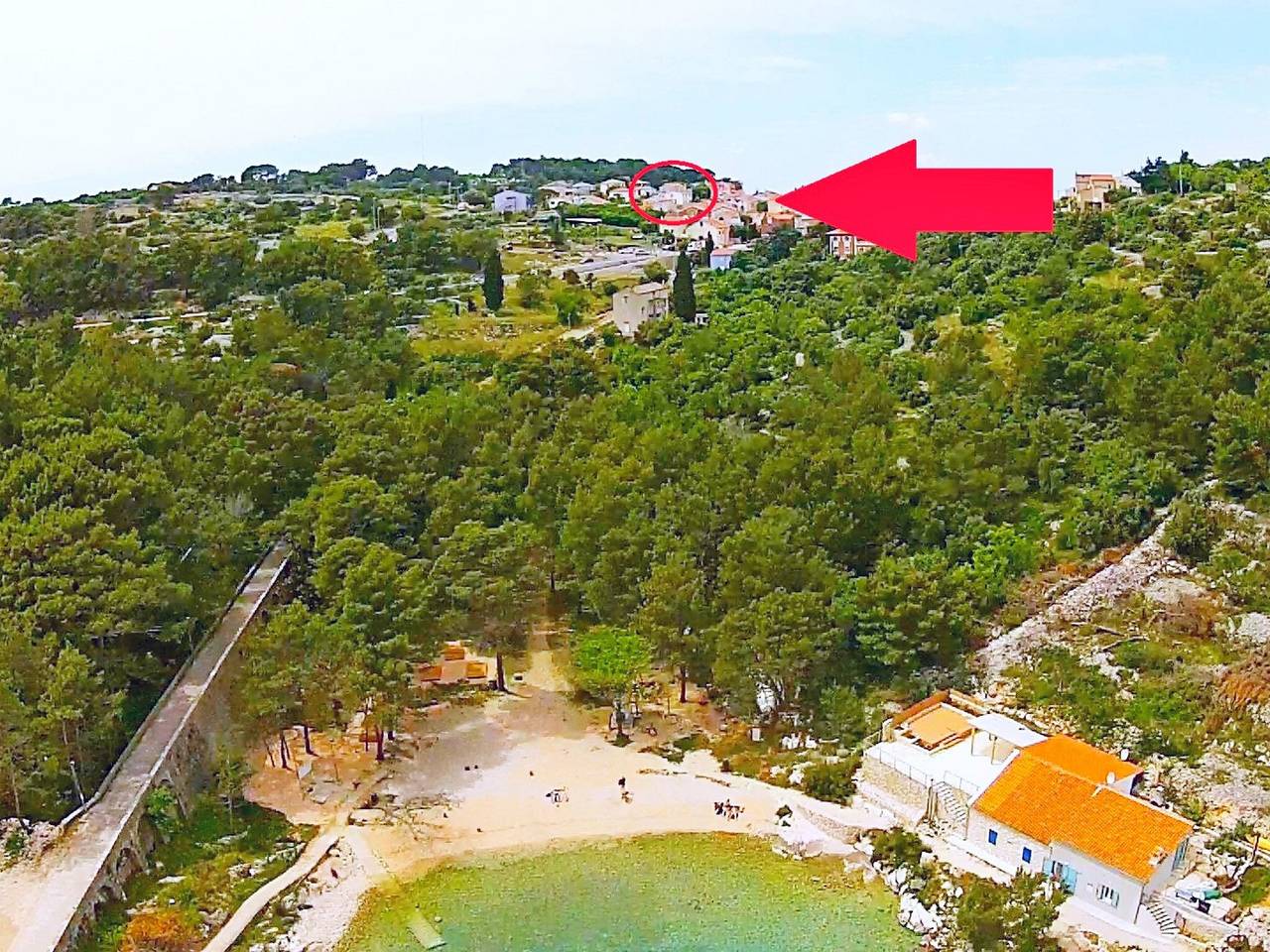 Ganze Wohnung, Appartment in Mali Lošinj, Lošinj