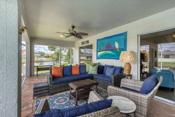 Villa for 8 People in Cape Coral, Southwest Florida, Photo 2