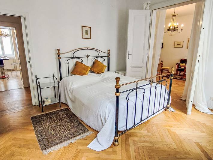 Ferienwohnung für 4 Personen, mit Balkon in Wien - 4