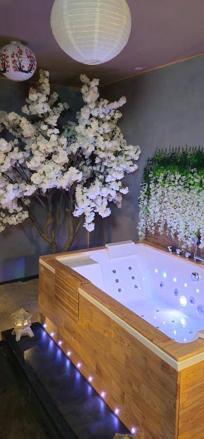 Gîte pour 2 personnes, avec jacuzzi à Port-de-Bouc - 3