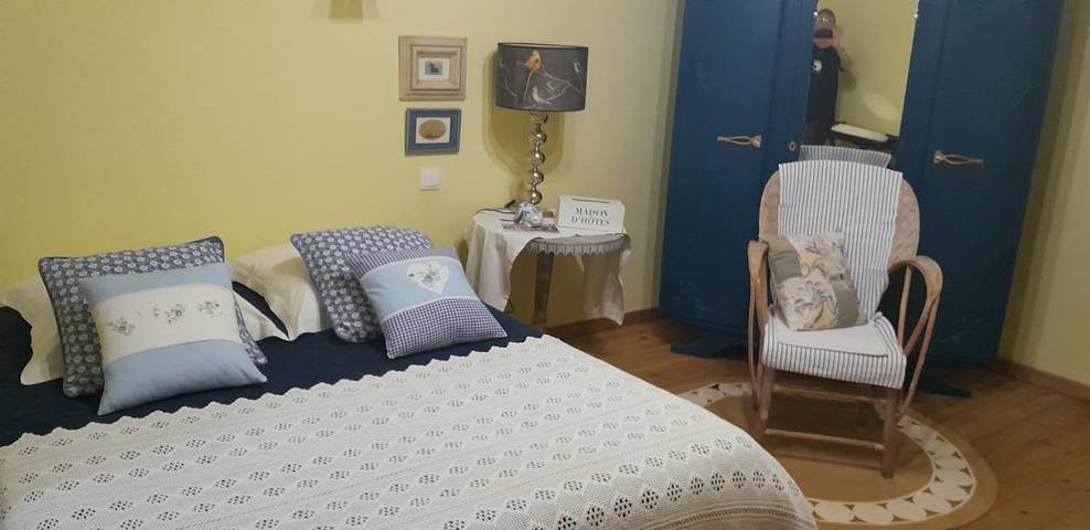 Gîte pour 2 personnes, avec terrasse ainsi que jardin et vue, animaux acceptés à Saint-Affrique - 3