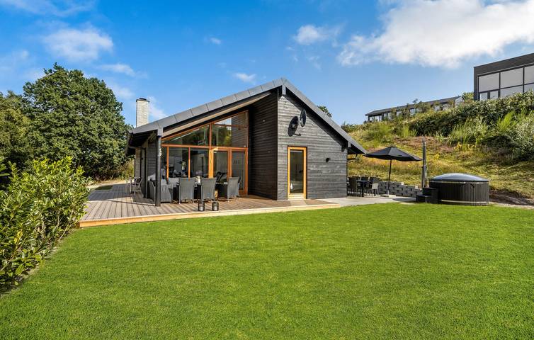Ferienhaus für 10 Personen, mit Terrasse und Sauna, mit Haustier in Bønnerup Strand - 3