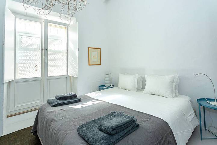 Maison d’hôte pour 4 personnes, avec jardin à Tavira - 3