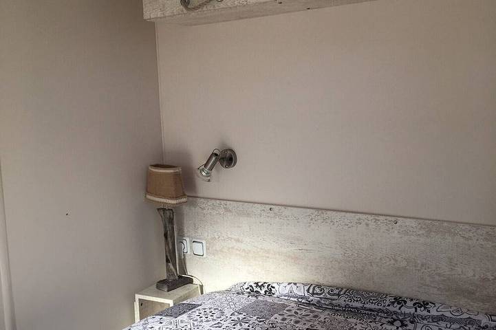 Camping für 6 Personen, mit Garten und Terrasse in Vendays-Montalivet - 4