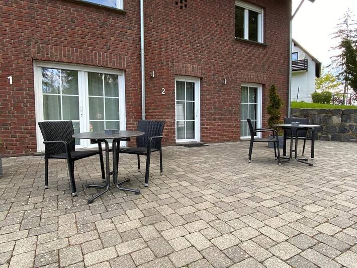 Ferienhaus für 4 Personen, mit Ausblick und Balkon, kinderfreundlich am Nürburgring - 2