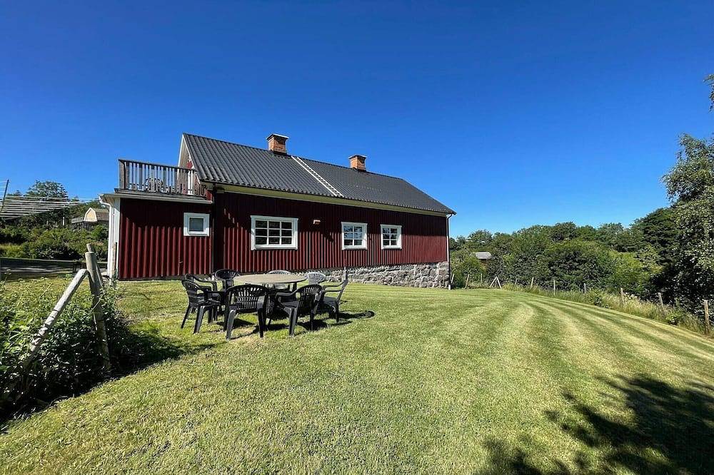 8 Personen Ferienhaus in Kristdala in Kristdala, Oskarshamns und Umgebung
