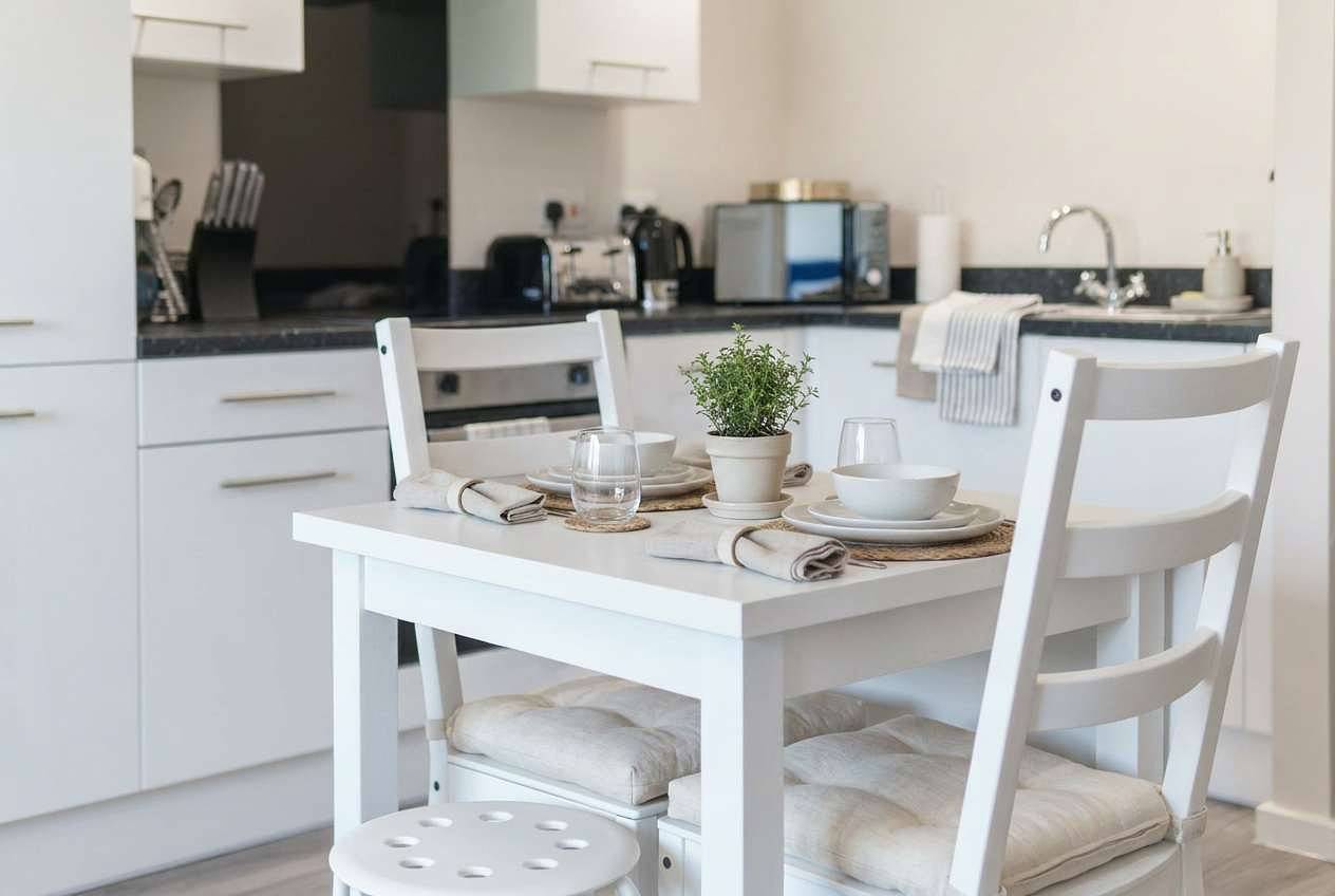 Apartamento entero, Bright 1Br Apt near Manchester Station, Sleeps 3 in Gran Mánchester
