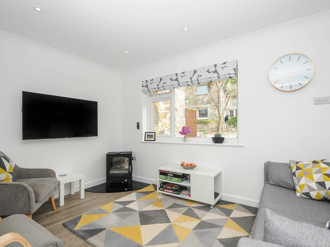 Wheal Charlotte Cottage in Cornwall