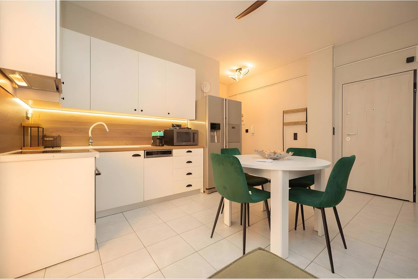 Appartamento intero, Appartamento 'Cozy Stay' con balcone, Wi-Fi e aria condizionata in Preveza, Preveza unità periferica