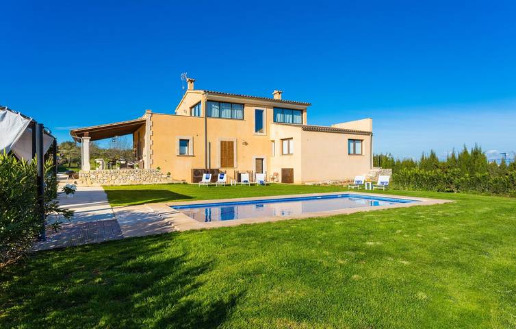 Holiday home for 8 people, with terrace - 1