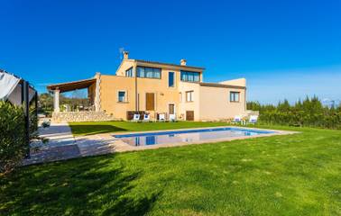 Holiday home in Manacor, East Majorca für 8 