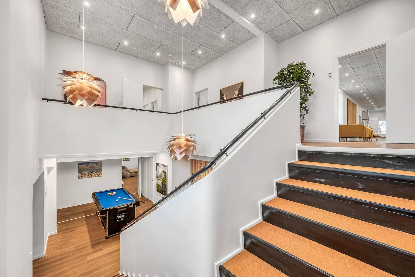 Exclusive pool house/conference center with Gymnasium. in Erslev, Morsø