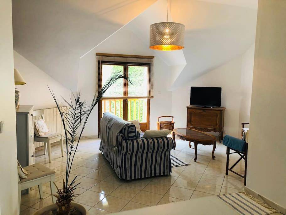 Appartement entier, One-Bedroom Apartment in Chabottes, Parc national des Écrins