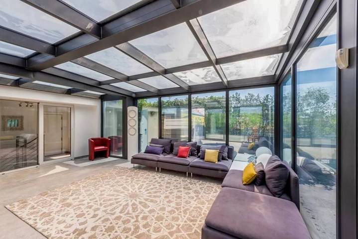 Villa pour 6 personnes, avec terrasse et jardin à Milan - 4