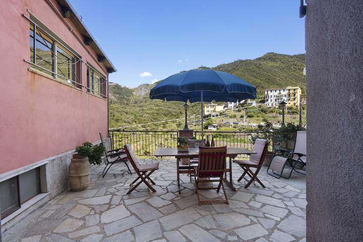 Gîte pour 2 personnes dans Cinque Terre - 4