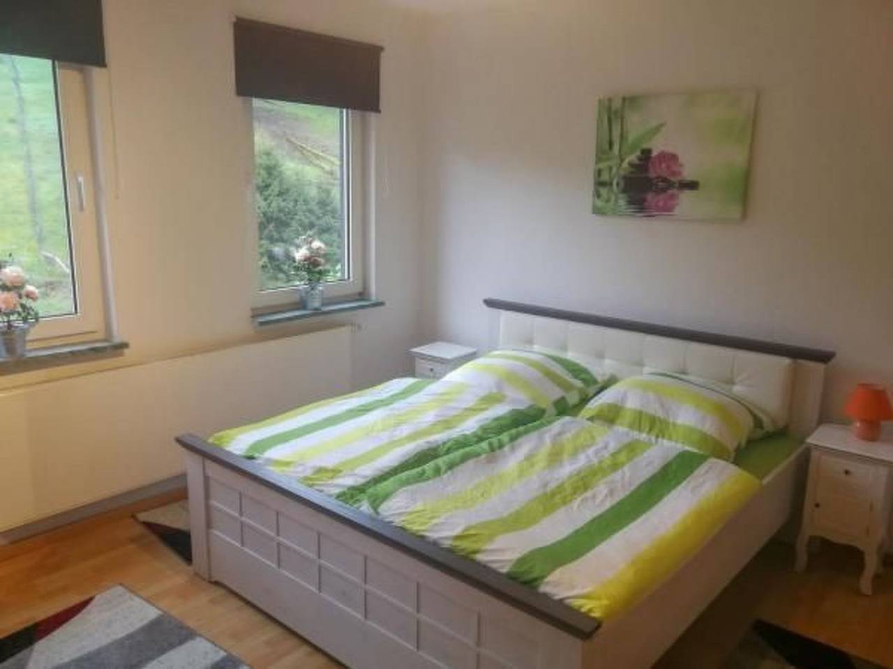 Ganze Wohnung, Gemütliche Wohnung in Lerbach mit Terrasse, Garten in Osterode, Harzvorland